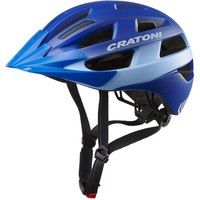 Casco Cratoni Velo-X-M Blue Glossy