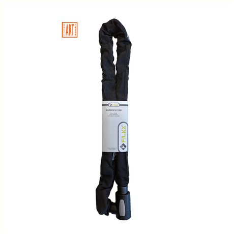 Falkx Warrior 8 1200 Arte de bloqueo de cadena **