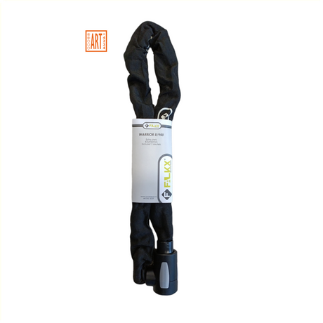 Falkx Warrior 8 950 Arte de bloqueo de cadena **