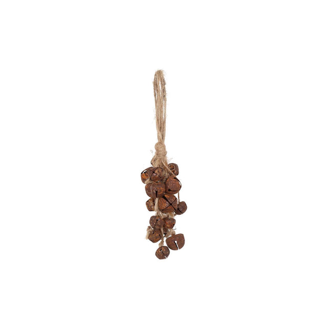 Countryfield colgante navideño campanas s óxido 19x5x5cm