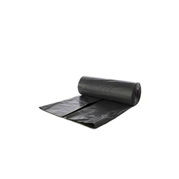 Bolsa de basura ldpe 50 20 x 110 cm t50 gris (150 piezas)