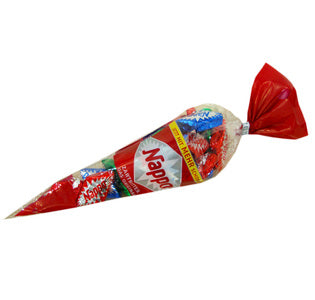 Cono puro de turrón de napo (20x 150gr)