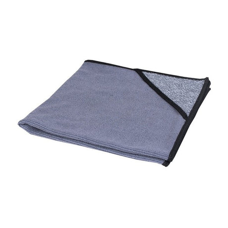 Wecoline paño de microfibra weco allure gris con esquina para fregar (10 piezas)