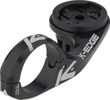 Soporte de manillar combinado K-edge max para garmin gopro