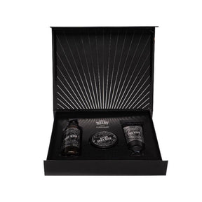 Set de regalo de baño Essentials para hombre Source Balance de lujo