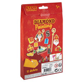 Pegatinas de pintura de diamantes de Grafix saint
