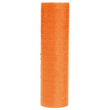 Serpentina 1 rollo 20x4 metros naranja | 5 piezas