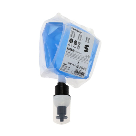 Jabón en espuma Satino sf2 (6x 500ml)