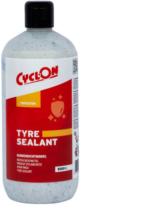 Sellador de neumáticos Cyclon (500 ml)