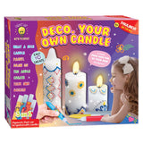 Paulinda decora tus propias velas