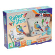 Parche de papel Paullinda - decorar estuche