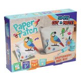 Parche de papel Paullinda - decorar estuche