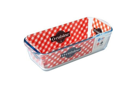 O cocina molde para tartas cristal 28cm
