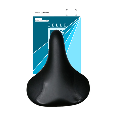 Silla Selle Comfort Protector Saddle. Con protección de esquina. No sin ninguno