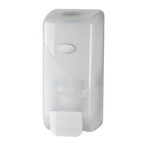 Euro productos euro dispensador de jabón en espuma blanco perla 431201 (1 litro)