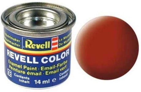 Revell - pintura para maquetas núm. 83 óxido mate