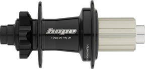 Buje trasero Hope pro 5 discos de 6 tornillos