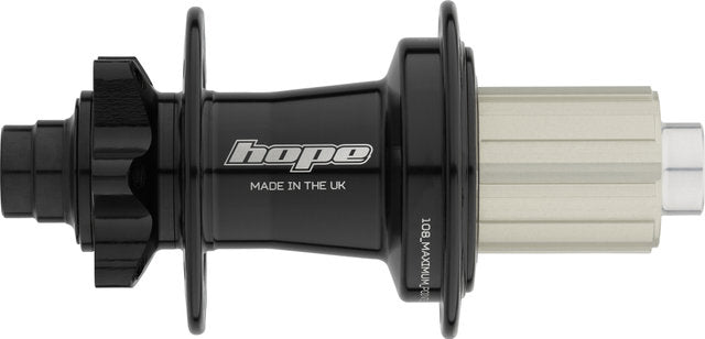 Buje trasero Hope pro 5 discos de 6 tornillos