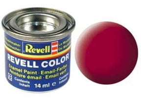 Revell - pintura para maquetas núm. 84 cuero marrón mate