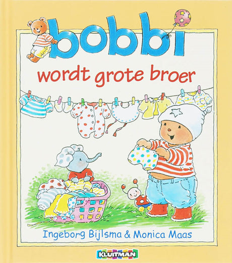 Kluitman Bobbi Publishers se convierte en hermano mayor