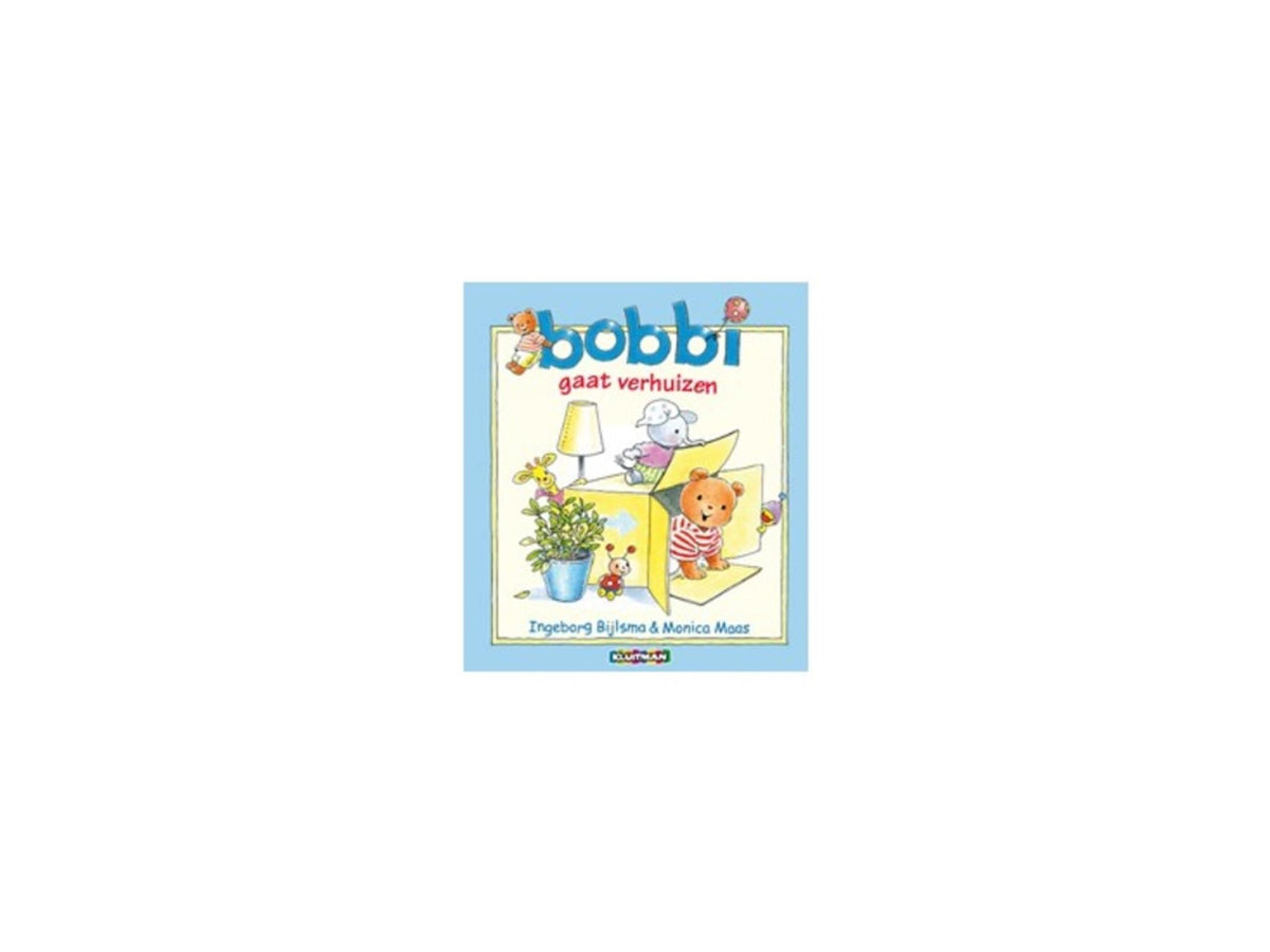 Kluitman Bobbi Publishers se mueve