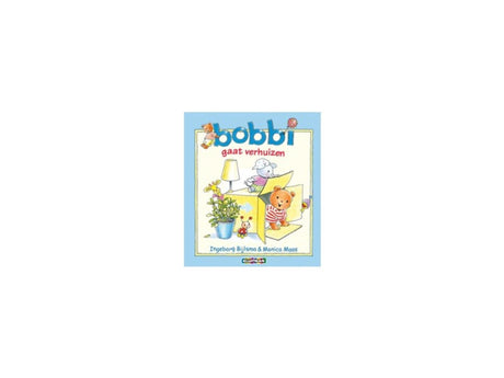 Kluitman Bobbi Publishers se mueve