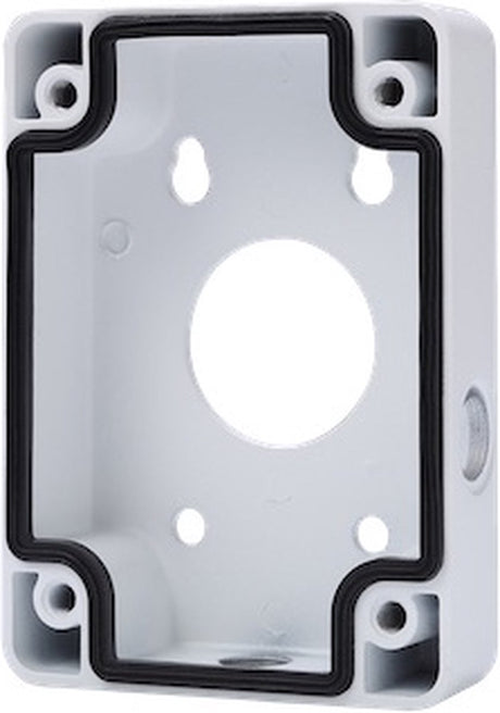 Caja de montaje impermeable Dahua pfa120 fabricada en aluminio