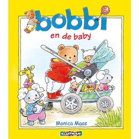 Editor Kluitman Bobbi y el bebé