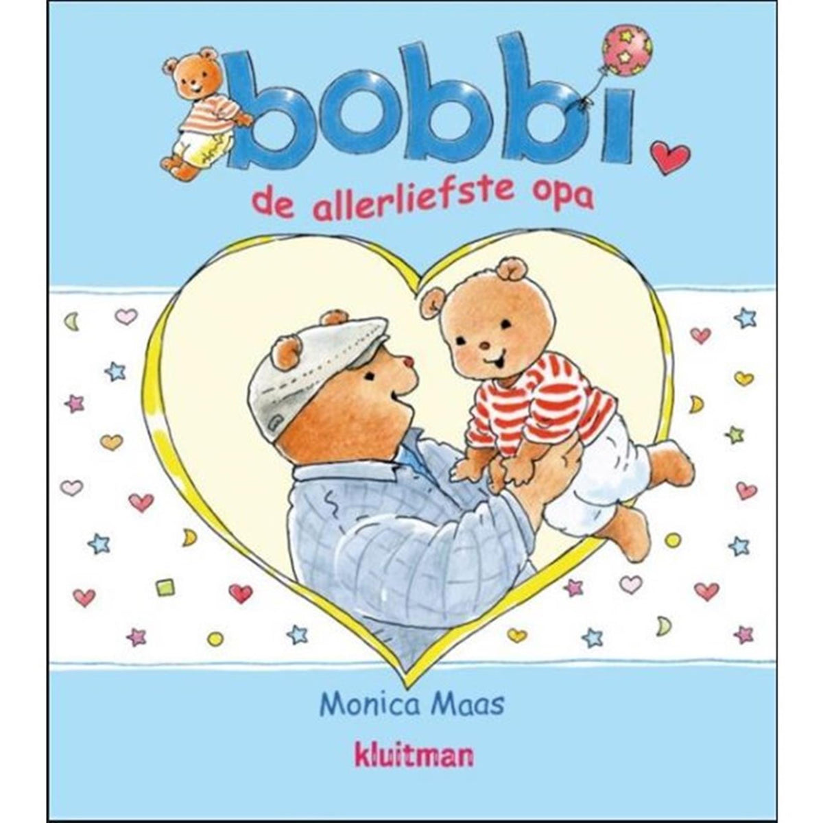 Editor Kluitman Bobbi El abuelo más dulce