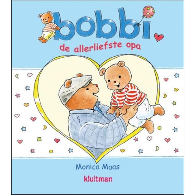 Editor Kluitman Bobbi El abuelo más dulce