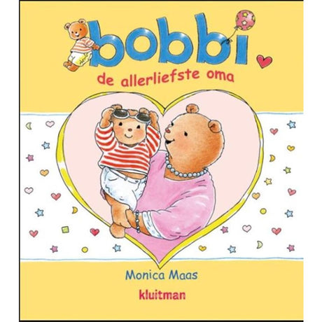 Kluitman bobbi - la abuela más dulce