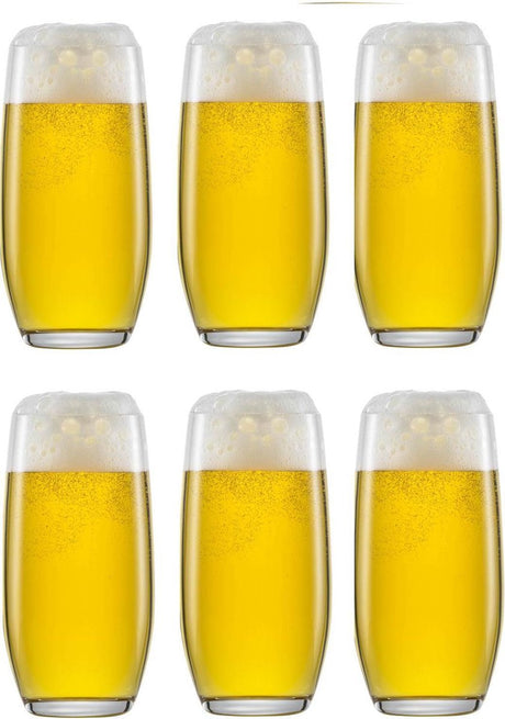 Vaso para banquetes Schott Zwiesel multifuncional 14 - 0,32 l - juego de 6