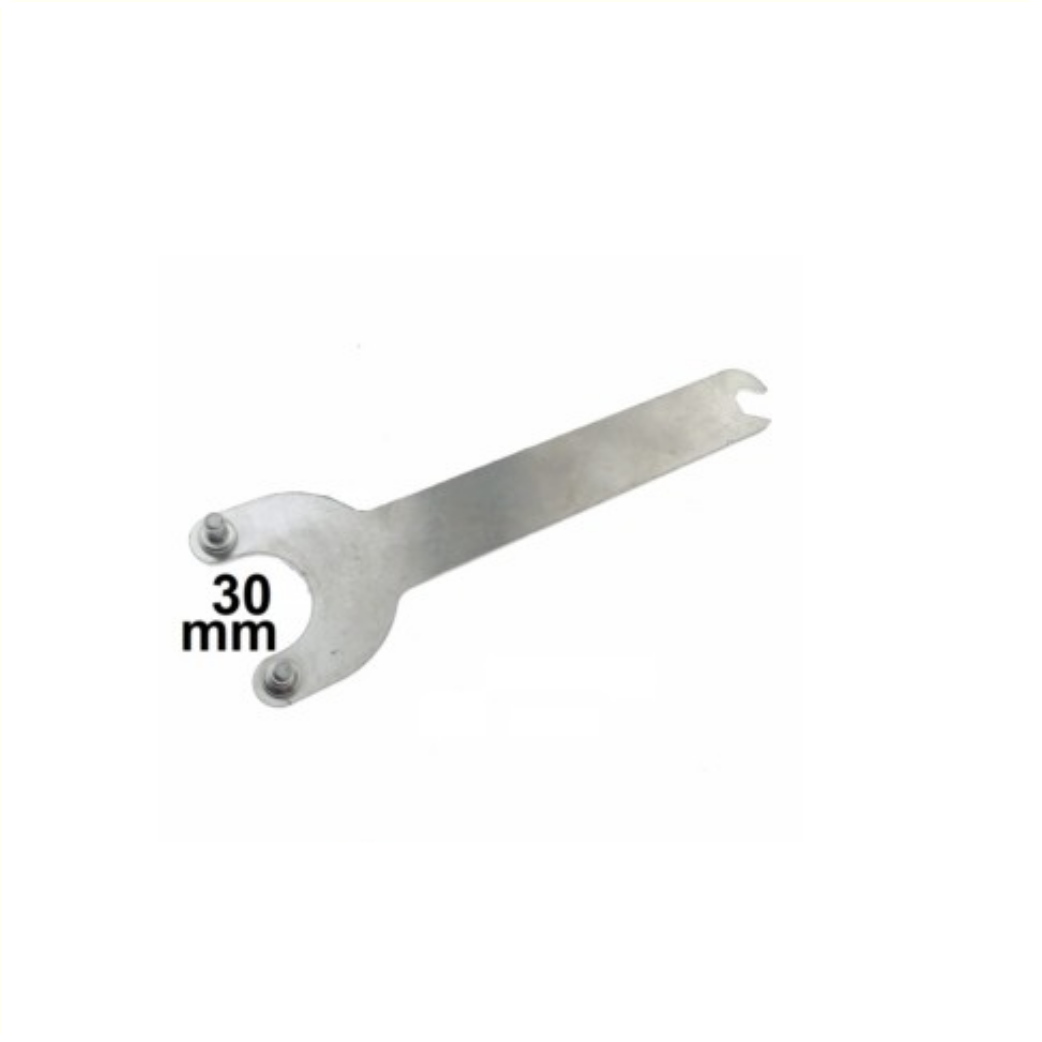Molinillo de ángulo de llave de alfiler
