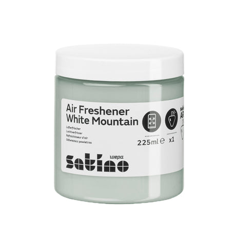 Ambientador Satino ar1 montaña blanca (6x 225ml)