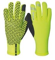 Guantes wowow breeze tamaño xl amarillo