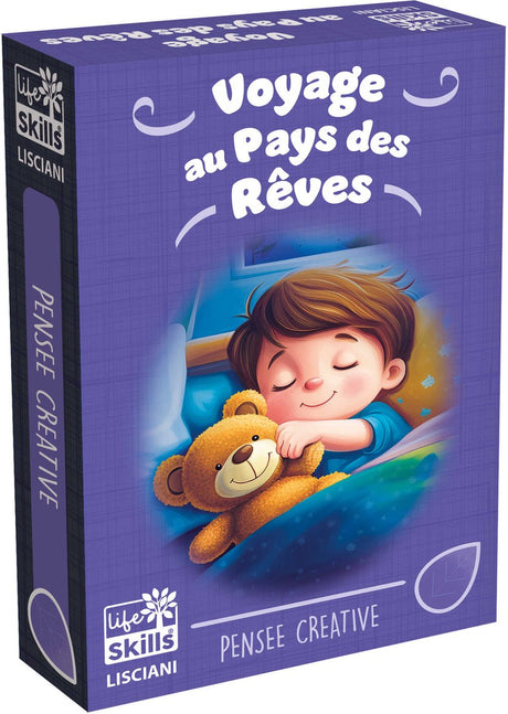 Lisciani habilidades para la vida en giochi della buona notte ed. frances