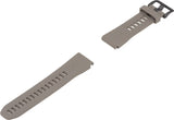 Correa de reloj Garmin Quickfit 20 de silicona.