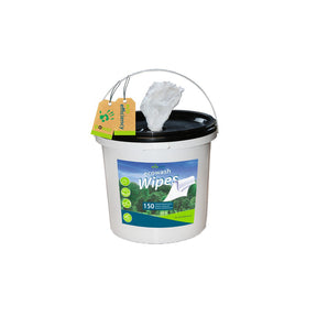 Toallitas limpiadoras Ecostar ecowash Wipes (150 piezas)