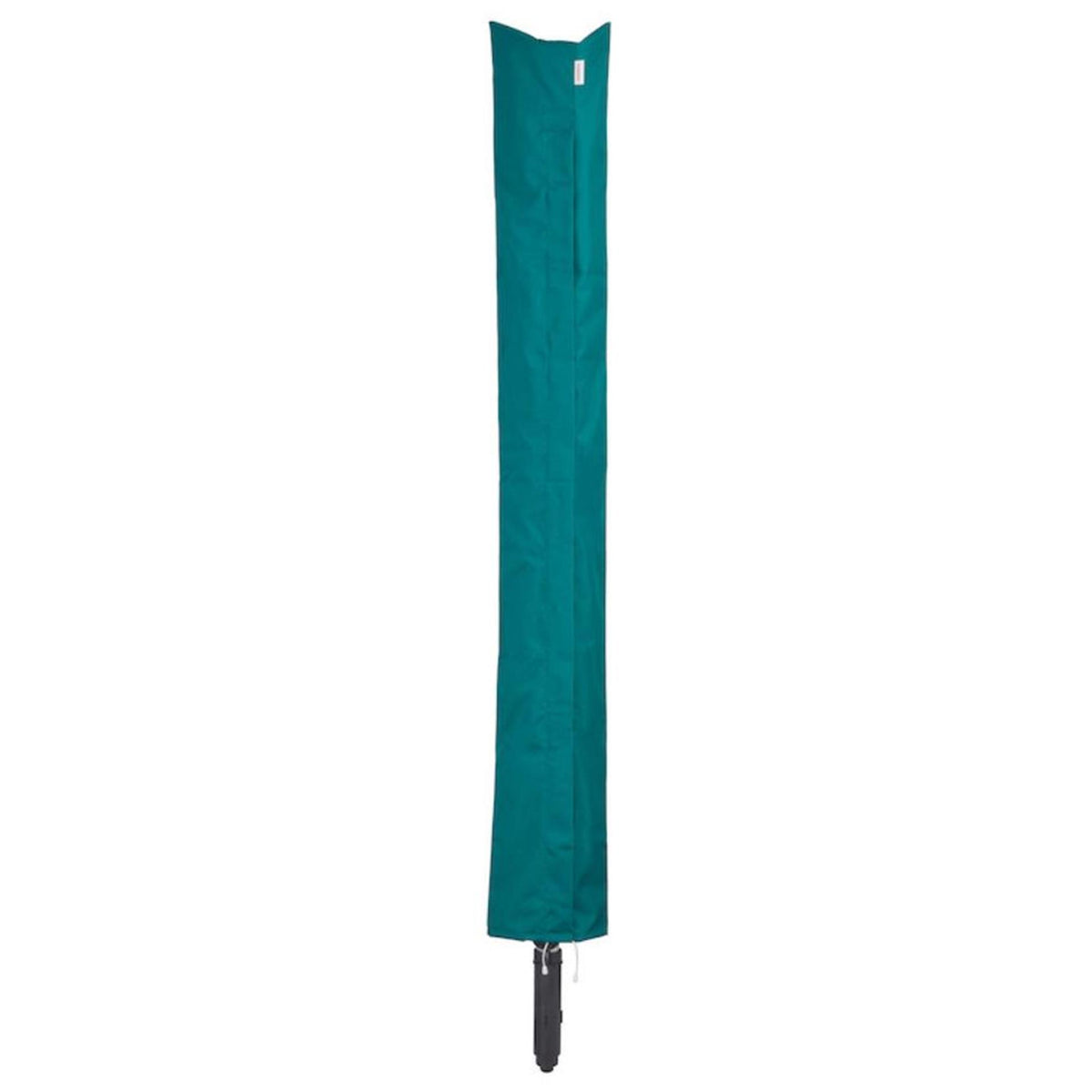 Funda protectora para secadora Leifheit con cremallera - turquesa
