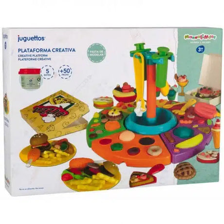 Playgo - set grande de arcilla alimentaria