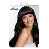 Boland peluca elegante negro