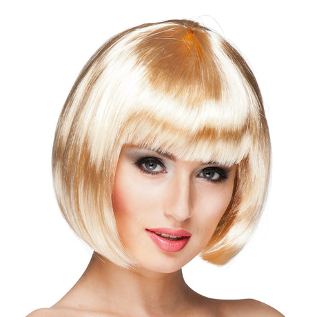 Boland peluca rubia cabaret peluca rubia cabaret