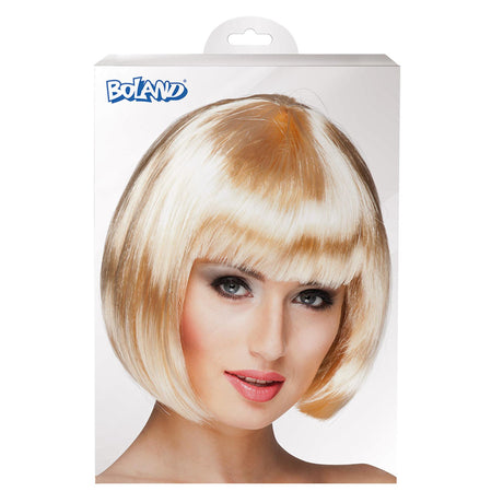 Boland peluca rubia cabaret peluca rubia cabaret