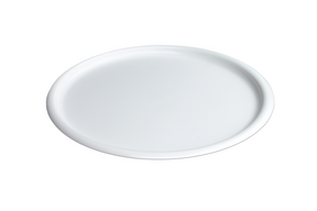 Dienblad rond 34cm - wit