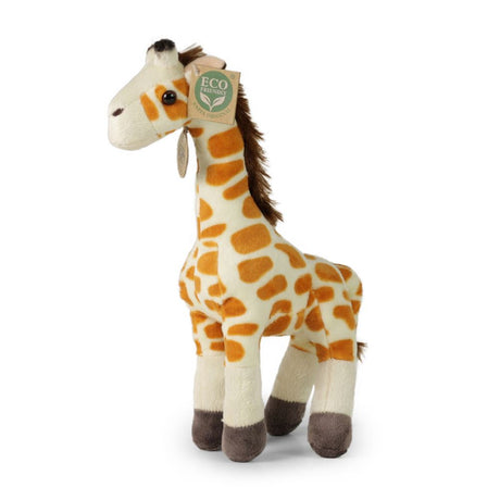 Peluche jirafa 27 cm ecológico.