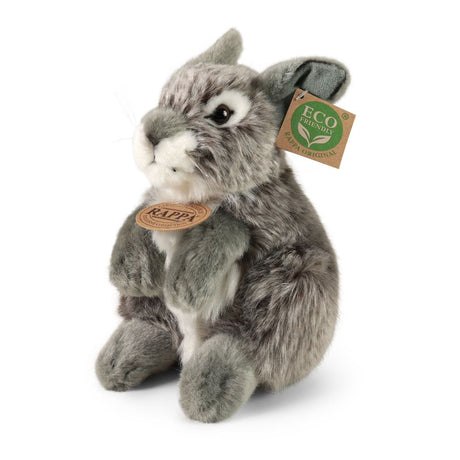 Liebre de peluche 20 cm ecológica