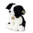 Collie de peluche 30 cm ecológico