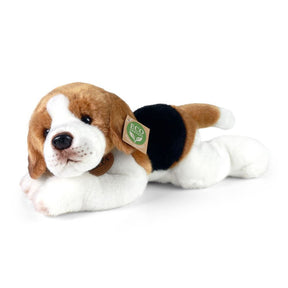 Peluche beagle 30 cm ecológico