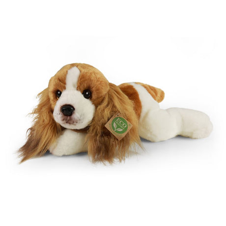 Caballero de peluche 30 cm ecológico.