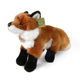 Zorro de peluche 30 cm ecológico